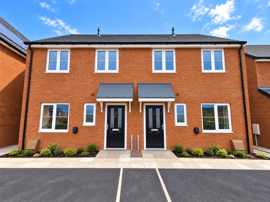 Main image of property: Blandford Way, Market Drayton, Shropshire