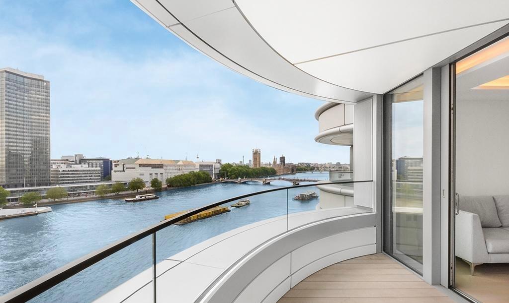 Main image of property: Albert Embankment, London, SE1 7GG