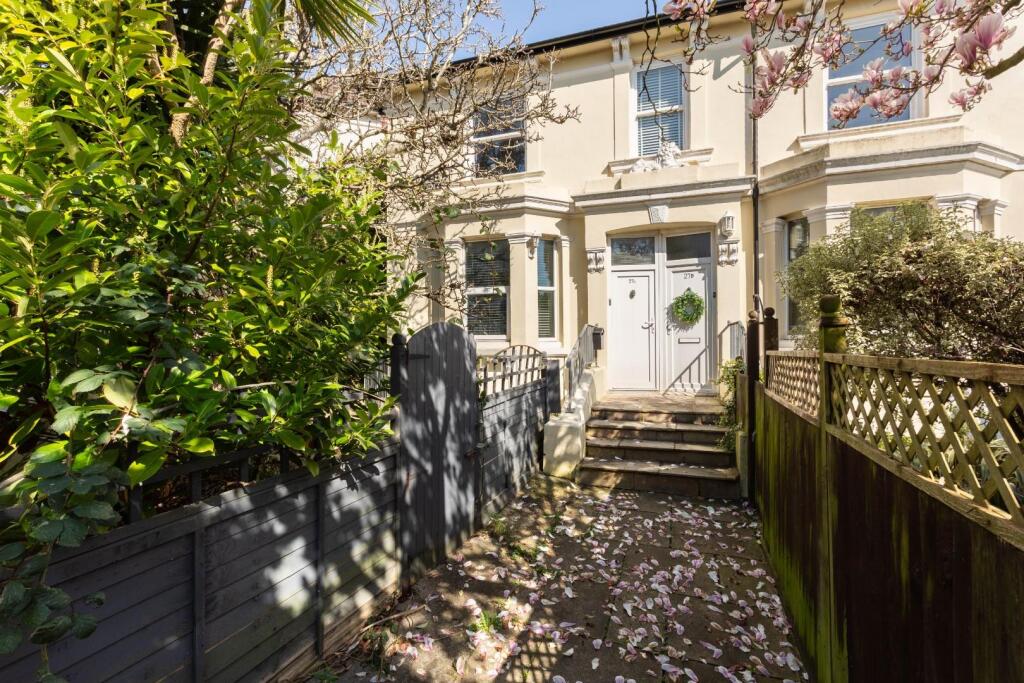 Main image of property: Upper Lewes Road, Brighton