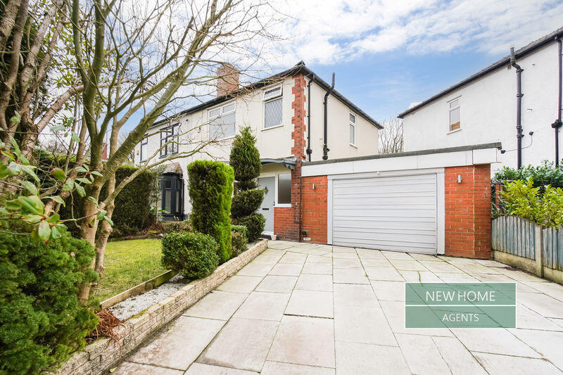 Main image of property: Belmont Road, Bolton, BL1 7BY