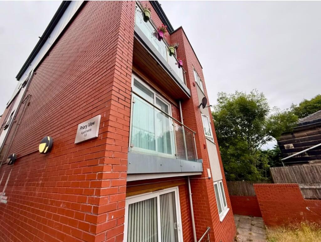 Main image of property: Warrington Street, Birkenhead, CH41
