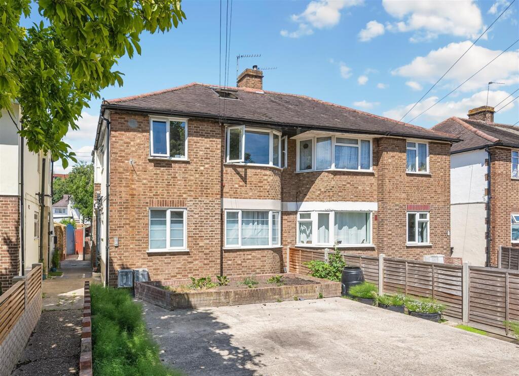 Main image of property: Liberty Avenue, Colliers Wood