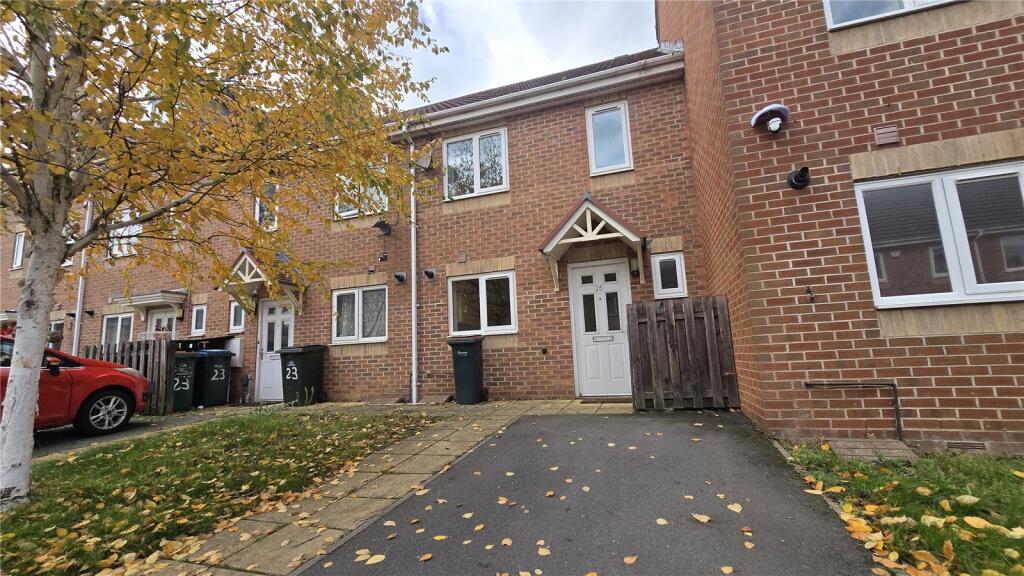 Main image of property: Carroll Crescent, Stoke, Coventry, CV2