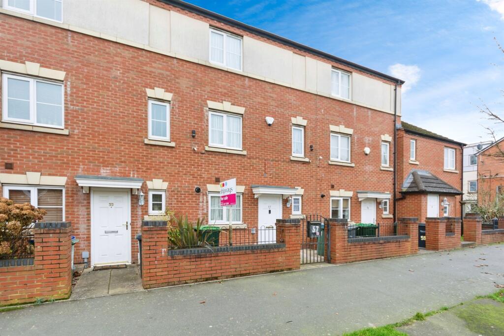 Main image of property: Barrett Street, Smethwick