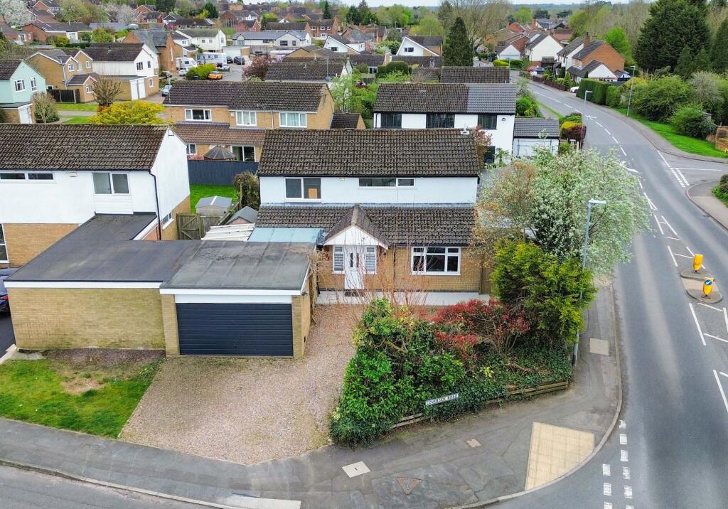 Main image of property: Coverside Road, Great Glen, Leicester