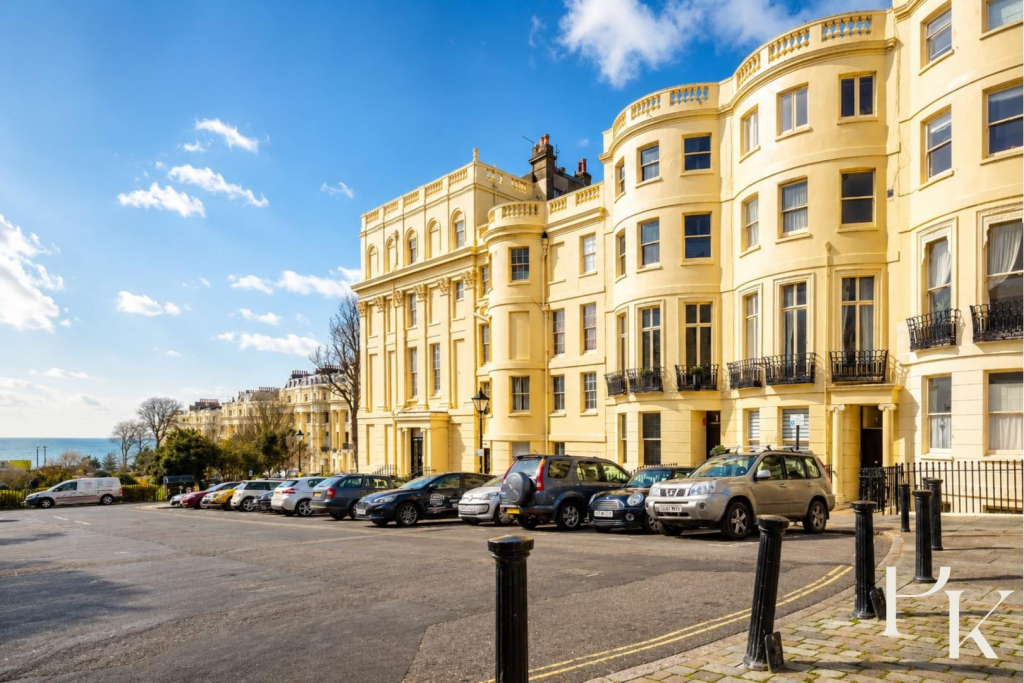 Main image of property: Brunswick Place, Hove