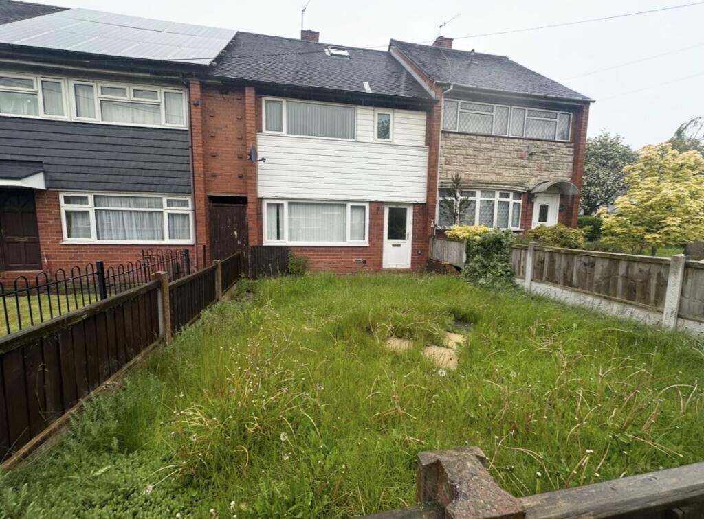 Main image of property: Wrenbury Crescent, Stoke-on-Trent, ST2