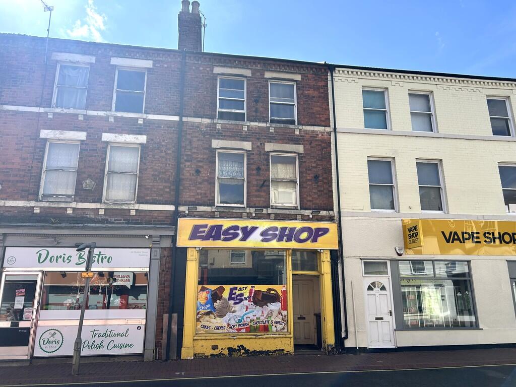 Main image of property: 21 Station Street PE11 1EB