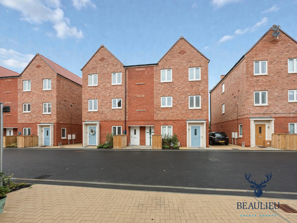 Main image of property: Harris Crescent, Beaulieu Park, CM1 6