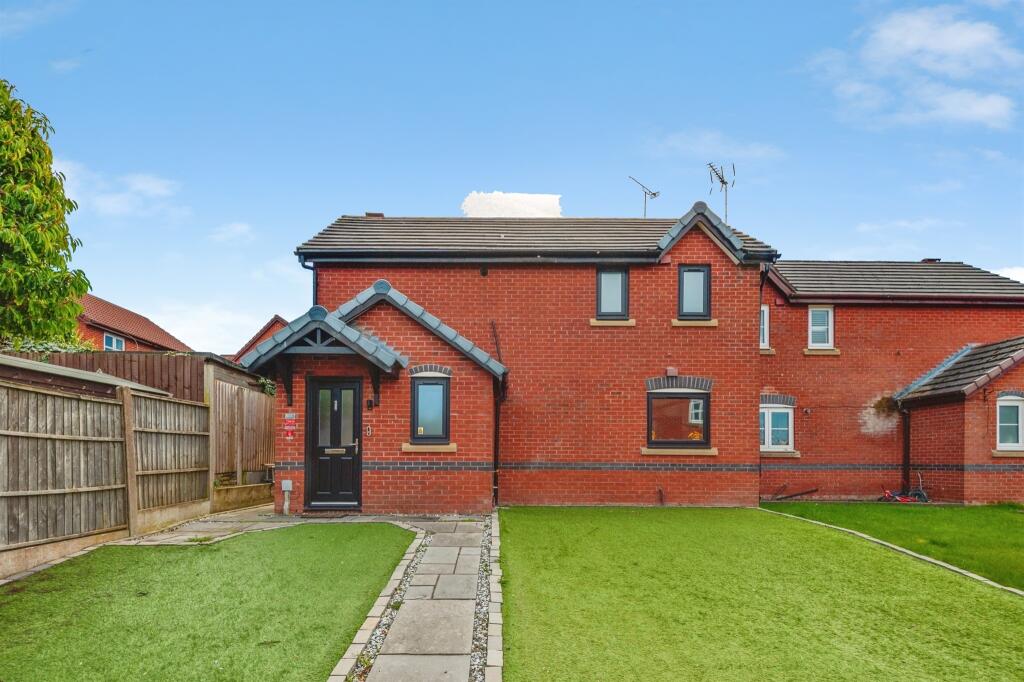 Main image of property: Marshgate Place, Frodsham