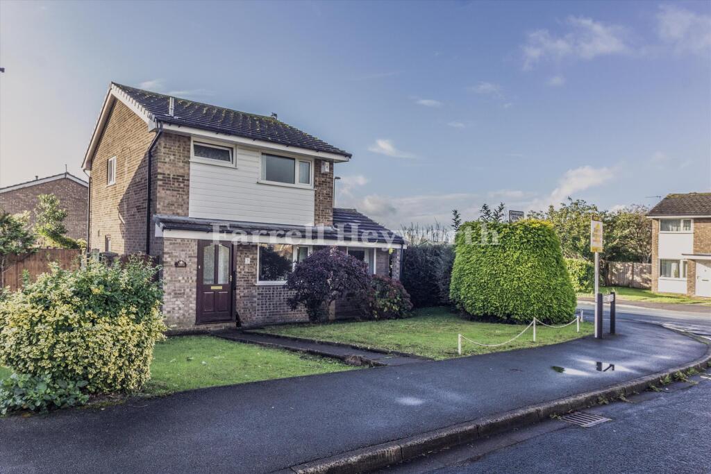 House in Preston