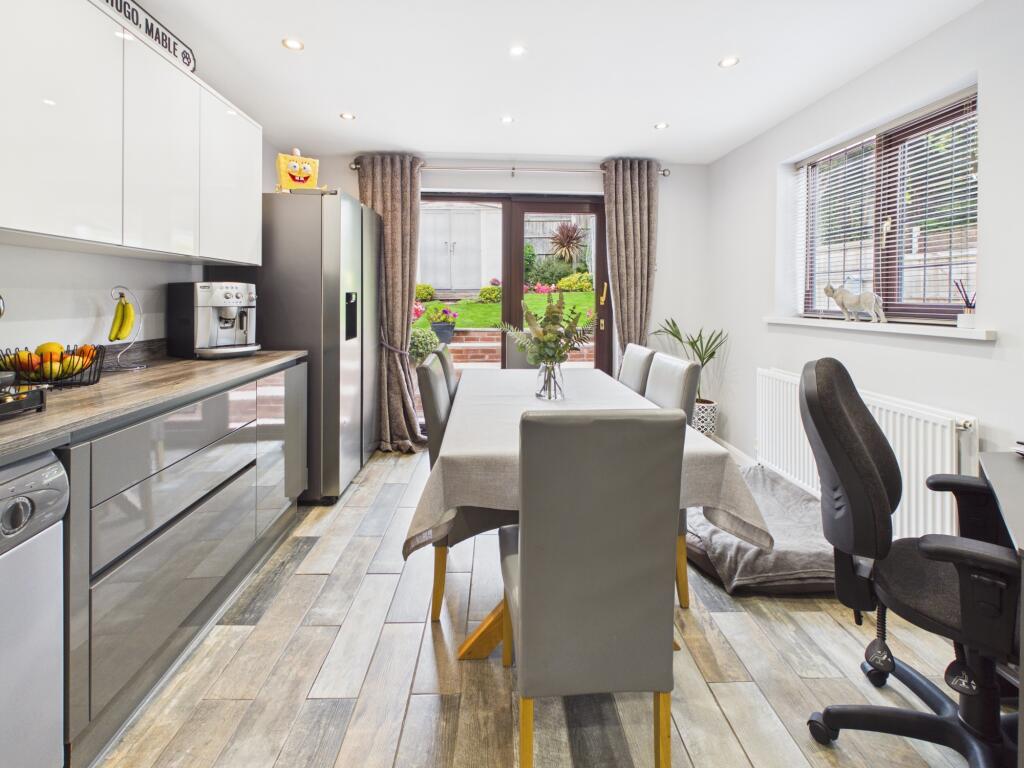 House in Derby - More