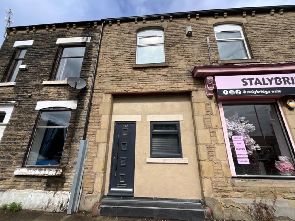 Main image of property: Stamford Street, Stalybridge, SK15