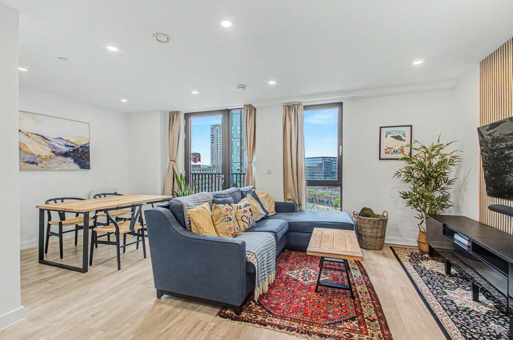 3 bedroom apartment for rent