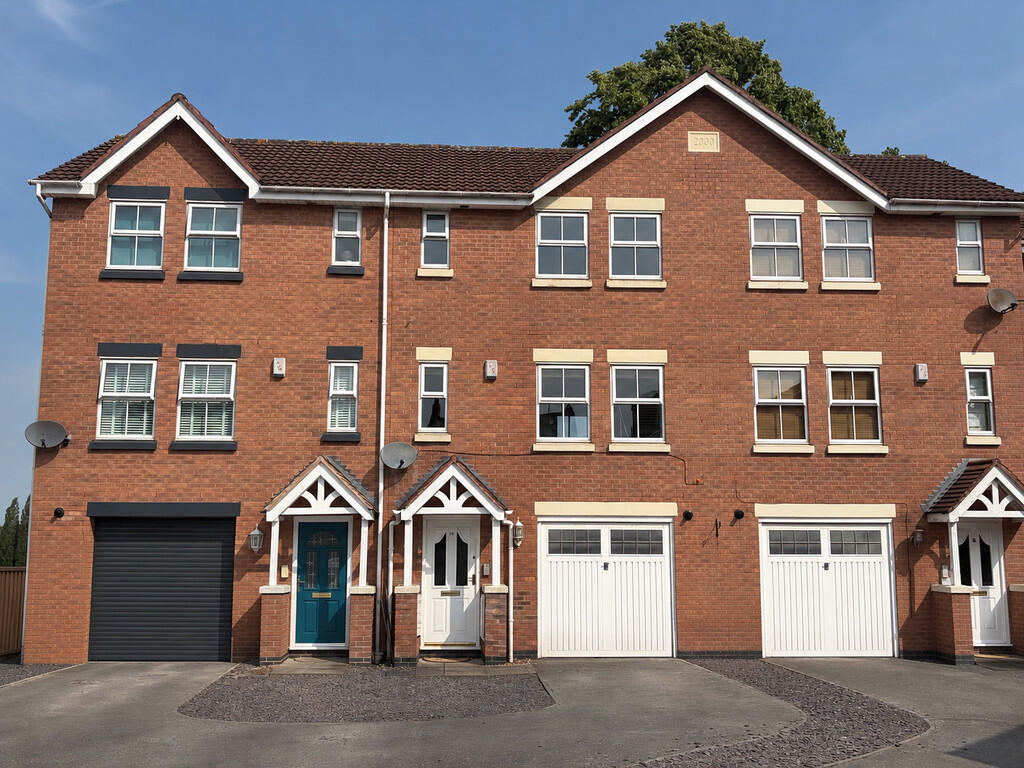 Main image of property: Foxendale Close, Greenbank, Northwich