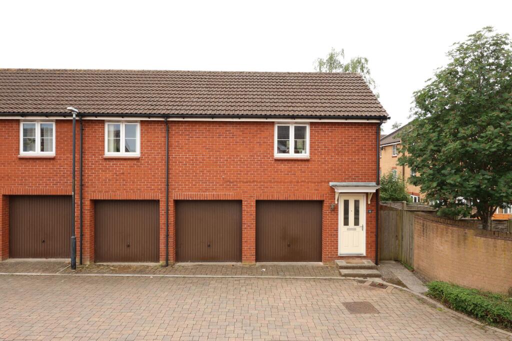 Main image of property: Inkerman Close, Bristol, BS7