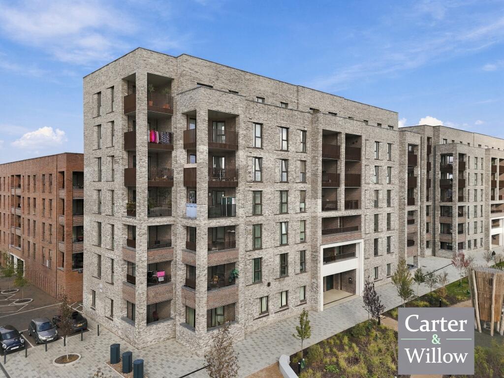 3-bed flat on O'leary Mansions, Kings Hill, Barking, £400,000