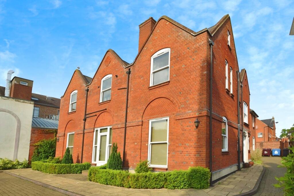 Main image of property: Wingfield Street, Ipswich, Suffolk, IP4