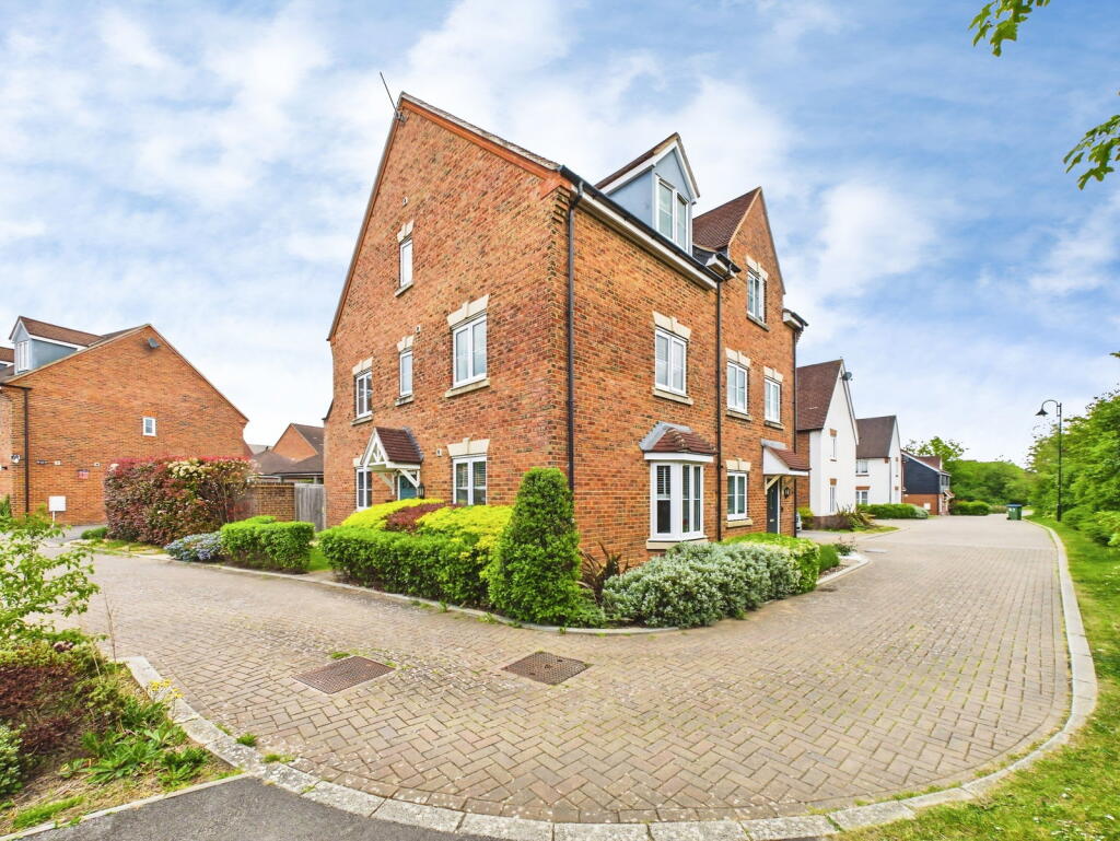 Main image of property: Staples Close, Wickhurst Green