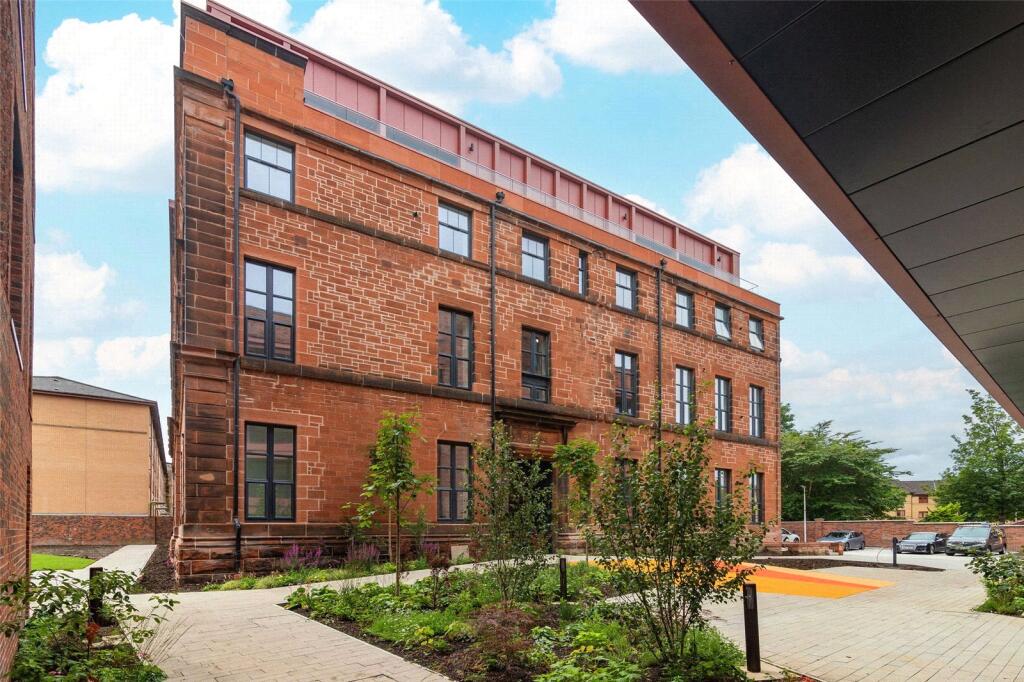 Main image of property: Apartment 28 - The Old Schoolhouse, North Woodside Road, Glasgow, G20