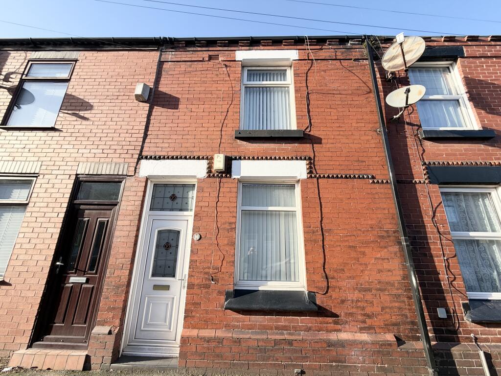 Main image of property: Edgeworth Street, St Helens, WA9 3PP