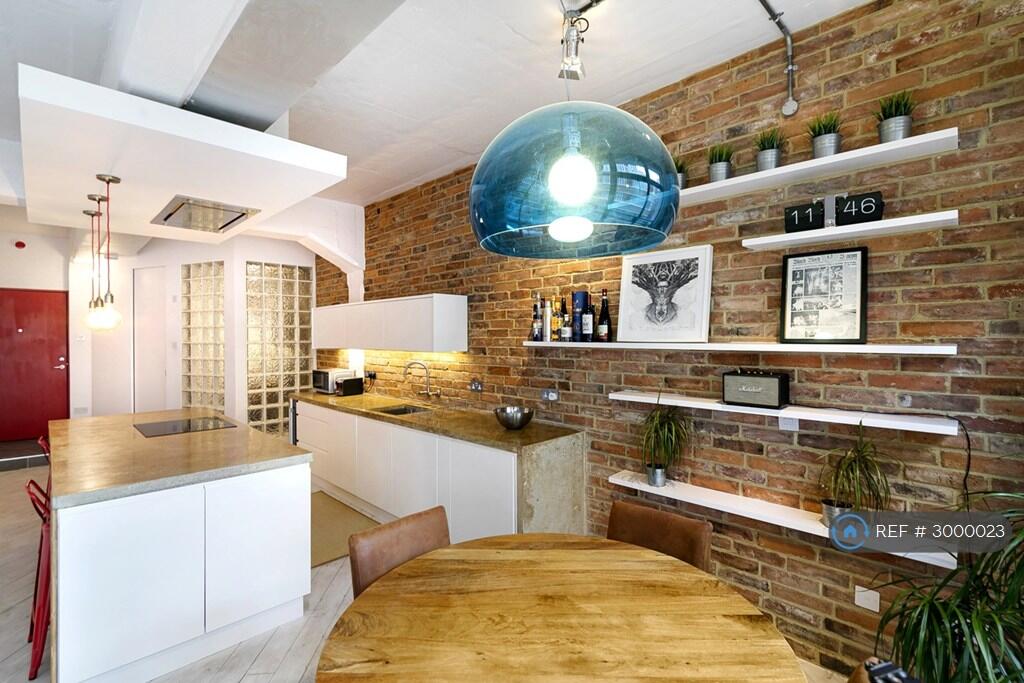 Apartment in London - More