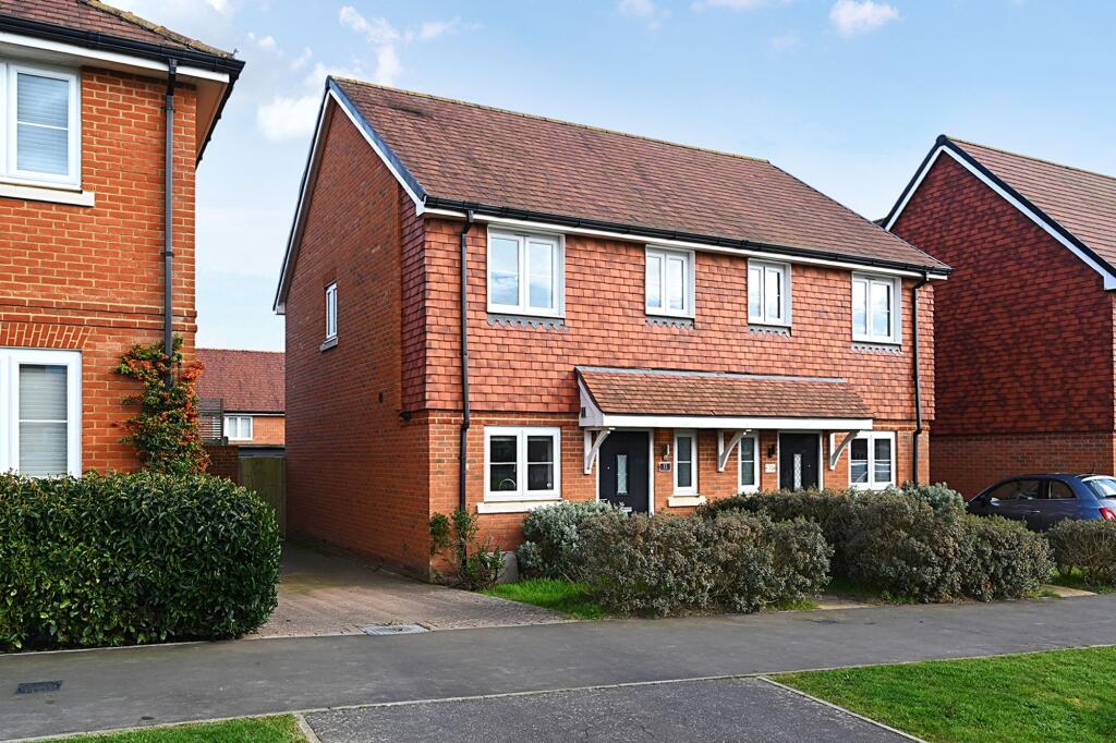 Main image of property: Honeysuckle Avenue, Hellingly, BN27