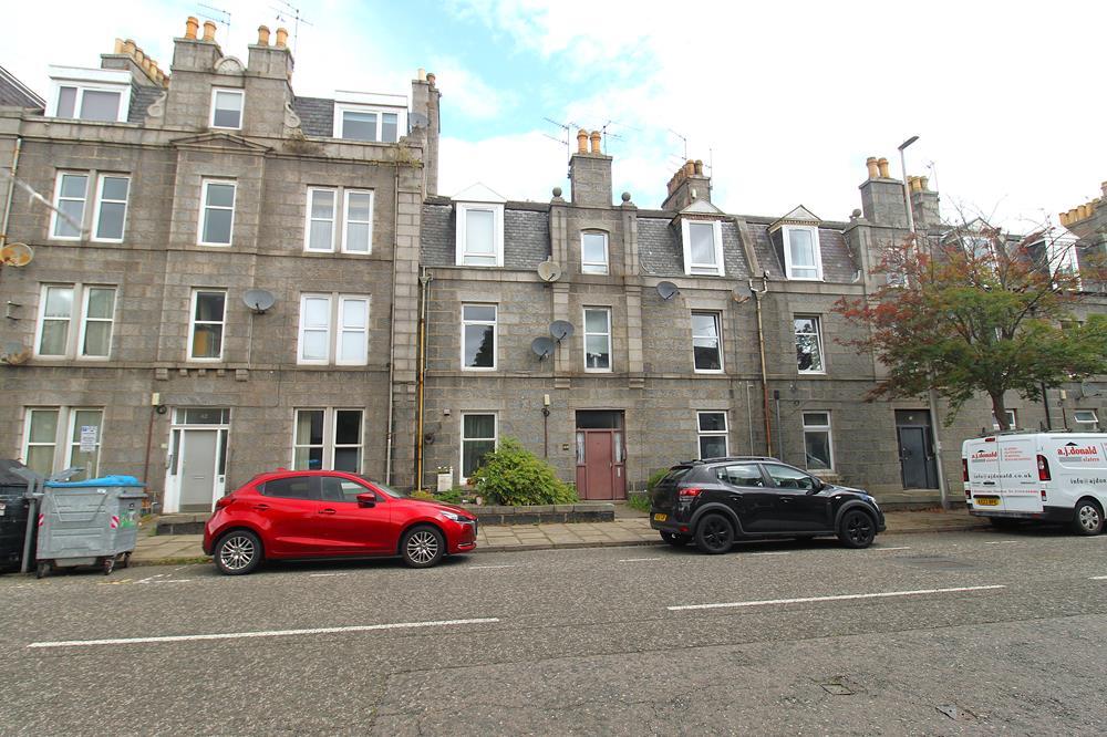 Apartment in Aberdeen, Rosemount and Mile End - View 3