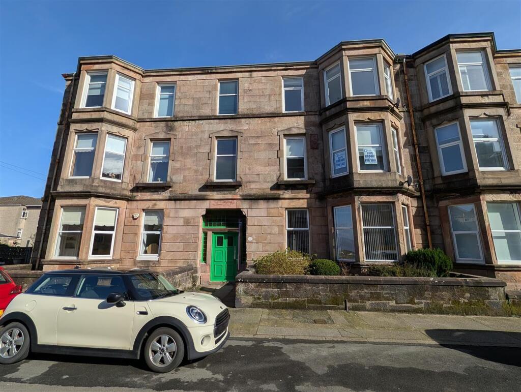 Main image of property: Binnie Street Gourock