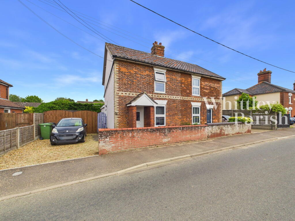 Main image of property: Shelfanger Road, Diss IP22 4DX