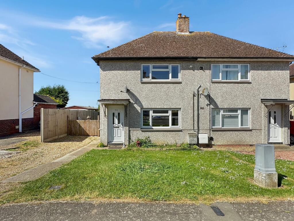 Main image of property: Jubilee Avenue, Warboys, PE28