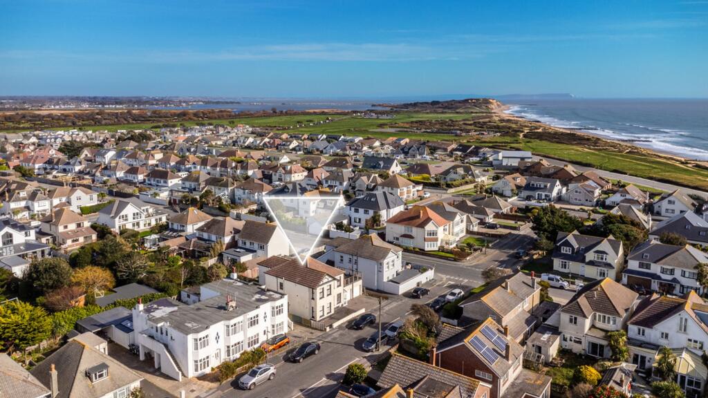 Apartment in Bournemouth, Southbourne
