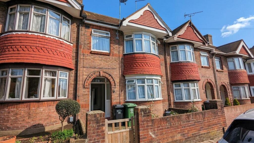Main image of property: Pervin Road, Cosham, PO6 3DE