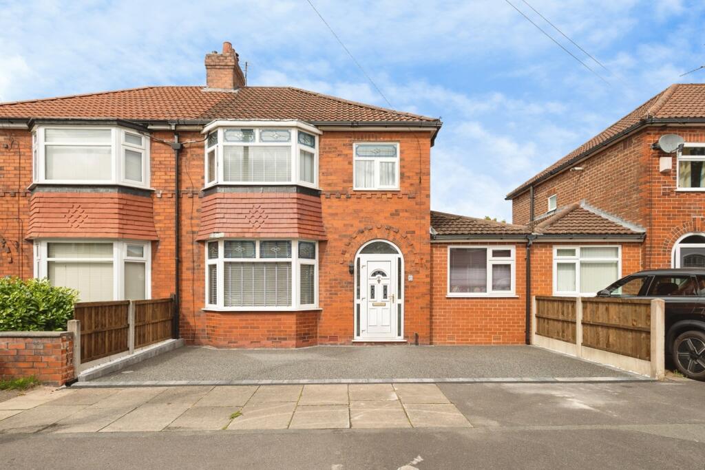 Main image of property: Hewitt Avenue, Denton, Manchester, Greater Manchester, M34