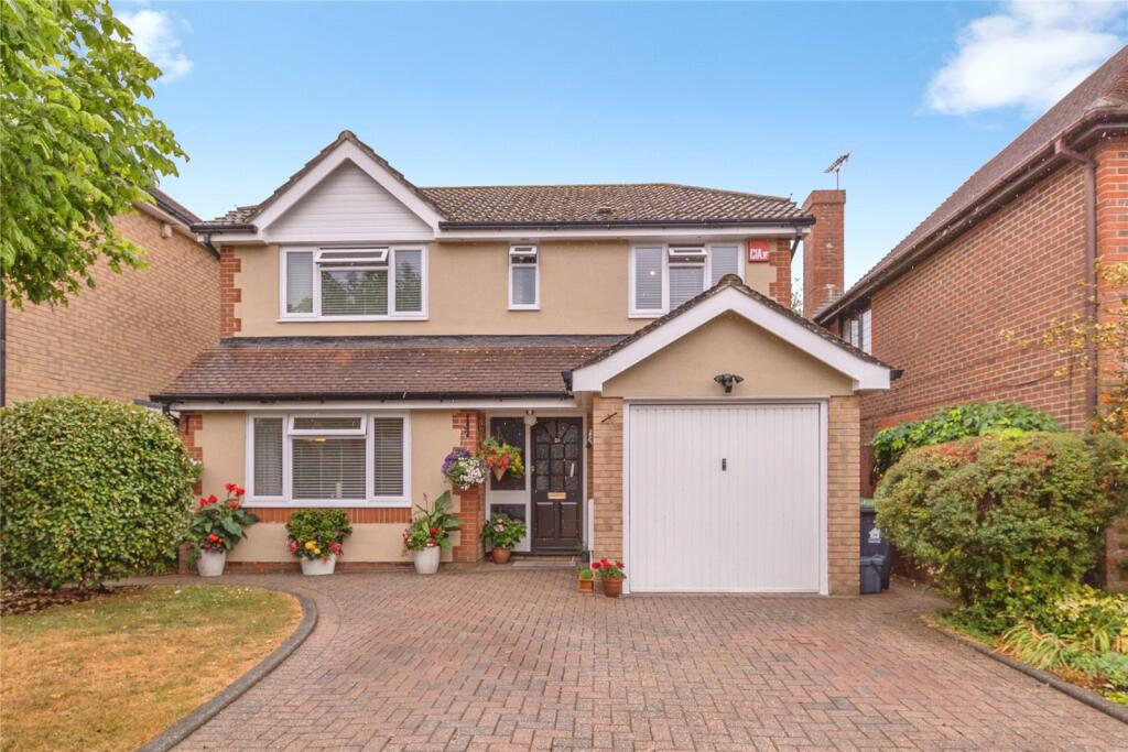 Main image of property: Everglades Avenue, Waterlooville, Hampshire, PO8
