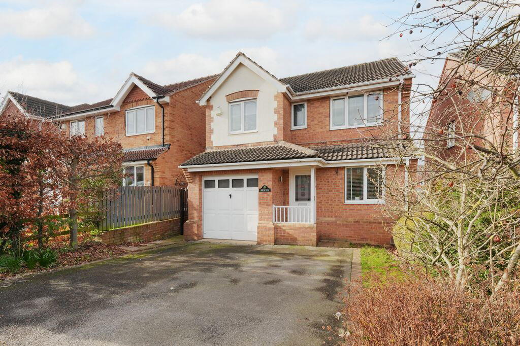Main image of property: Admiral Biggs Drive, Treeton, Rotherham S60