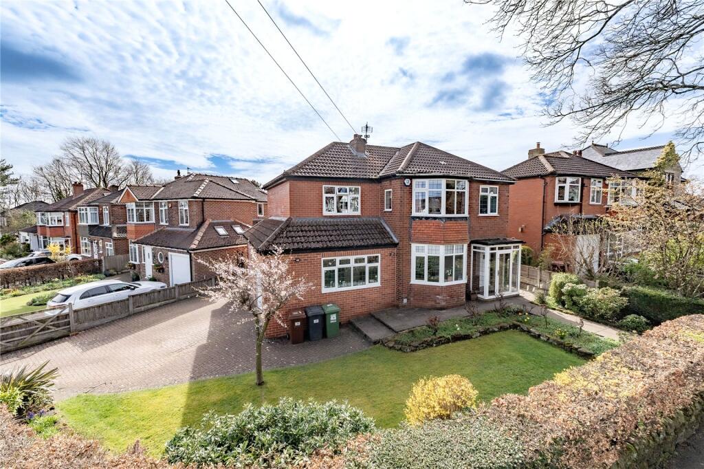 Main image of property: The View, Alwoodley, Leeds, West Yorkshire