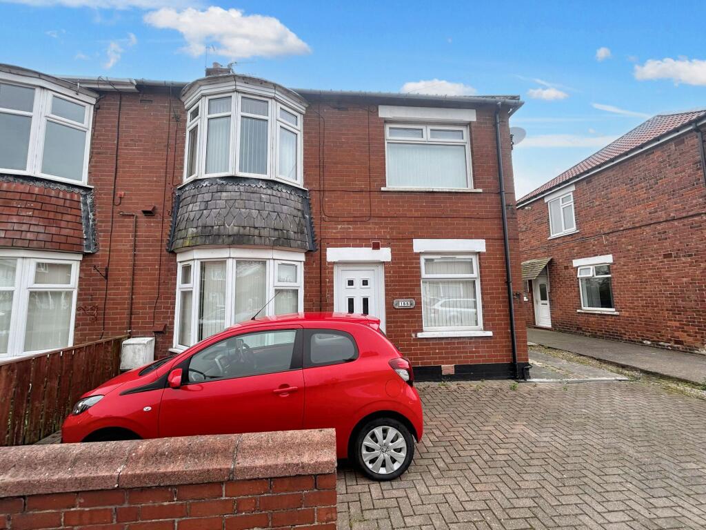 Main image of property: Newsham Road, Newsham, Blyth, Northumberland, NE24 5TL