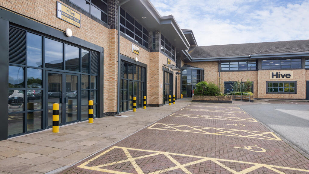 Main image of property: Hive At Wear House, Hybrid Units, Bracken Hill Business Park, Birchwood Drive, Peterlee, SR8 2RS