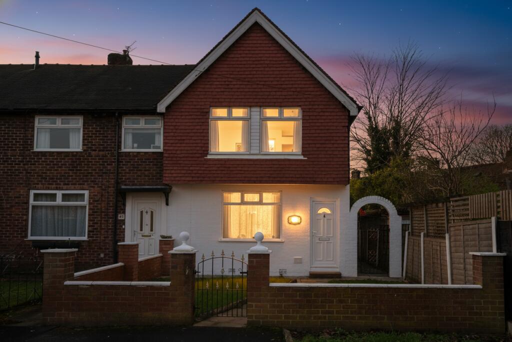 Main image of property: Orchard Road West, Manchester