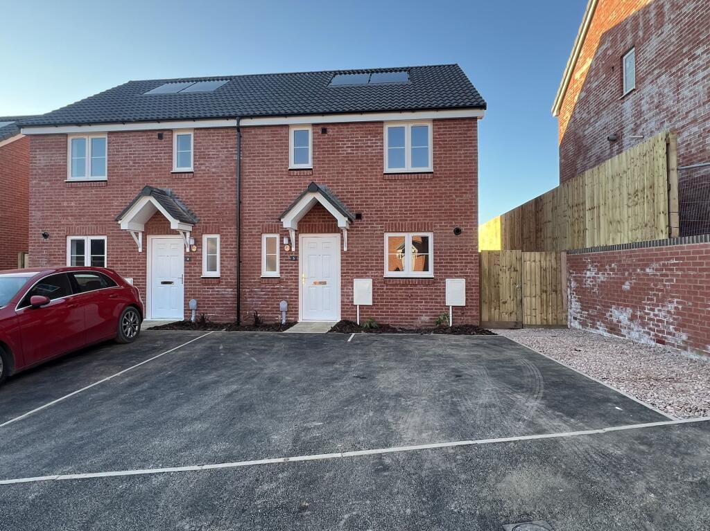 Main image of property: Gadwall Court, Dawlish, EX7