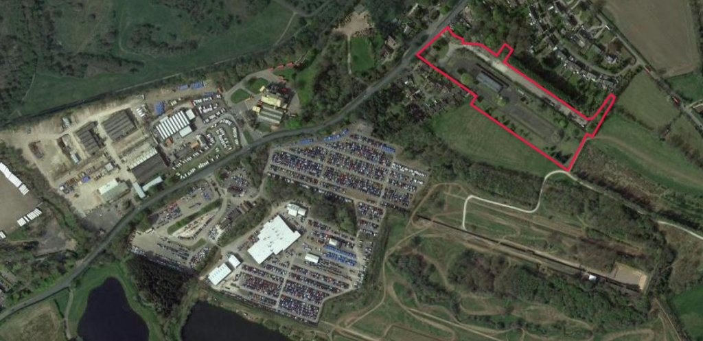 Main image of property: Former Vehicle Testing Site, Station Road, Cold Meece, Stone, ST15 0QP