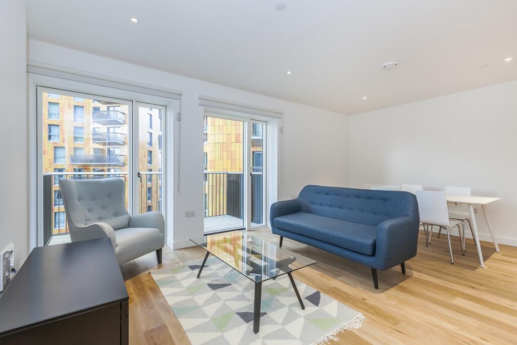 Main image of property: Maud Street, E16