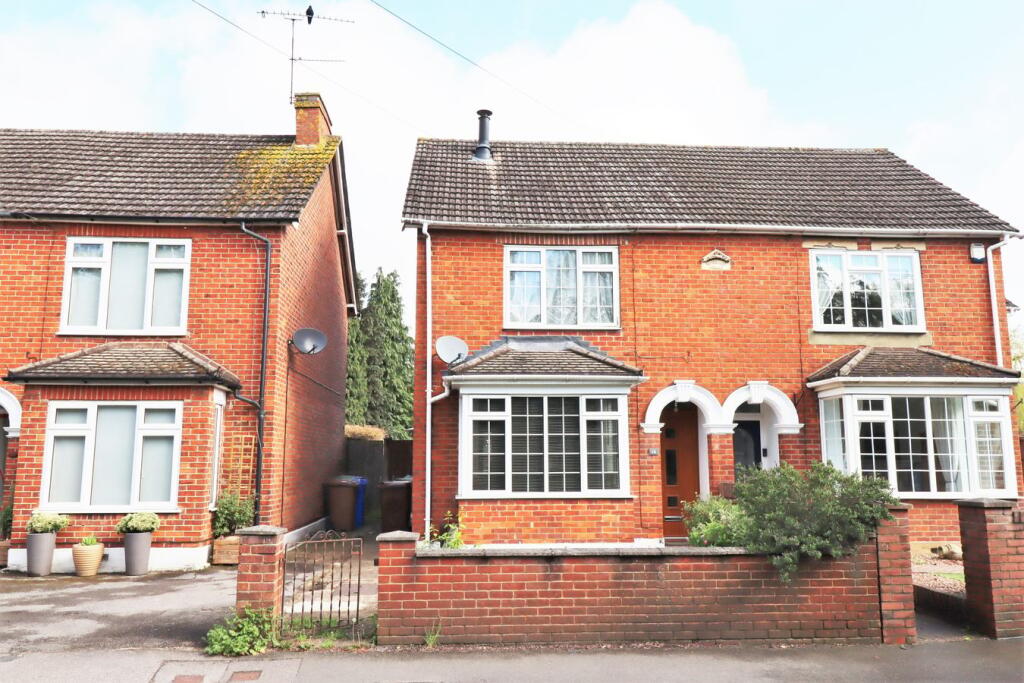 Main image of property: Fleet Road, Farnborough, GU14
