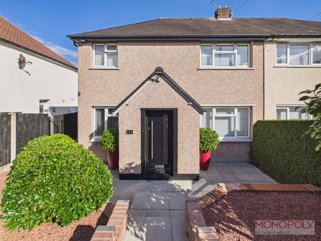 Main image of property: Cheshire View, Brymbo, LL11