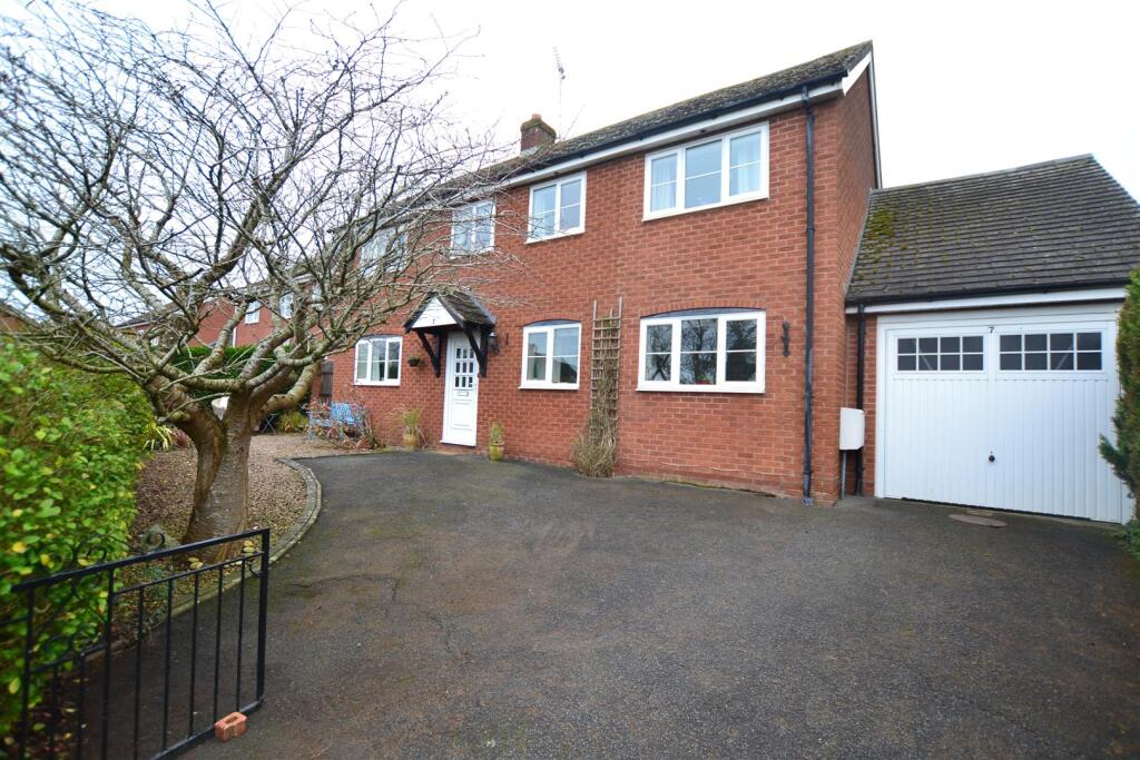 Main image of property: Moor Meadow, Shobdon, Leominster