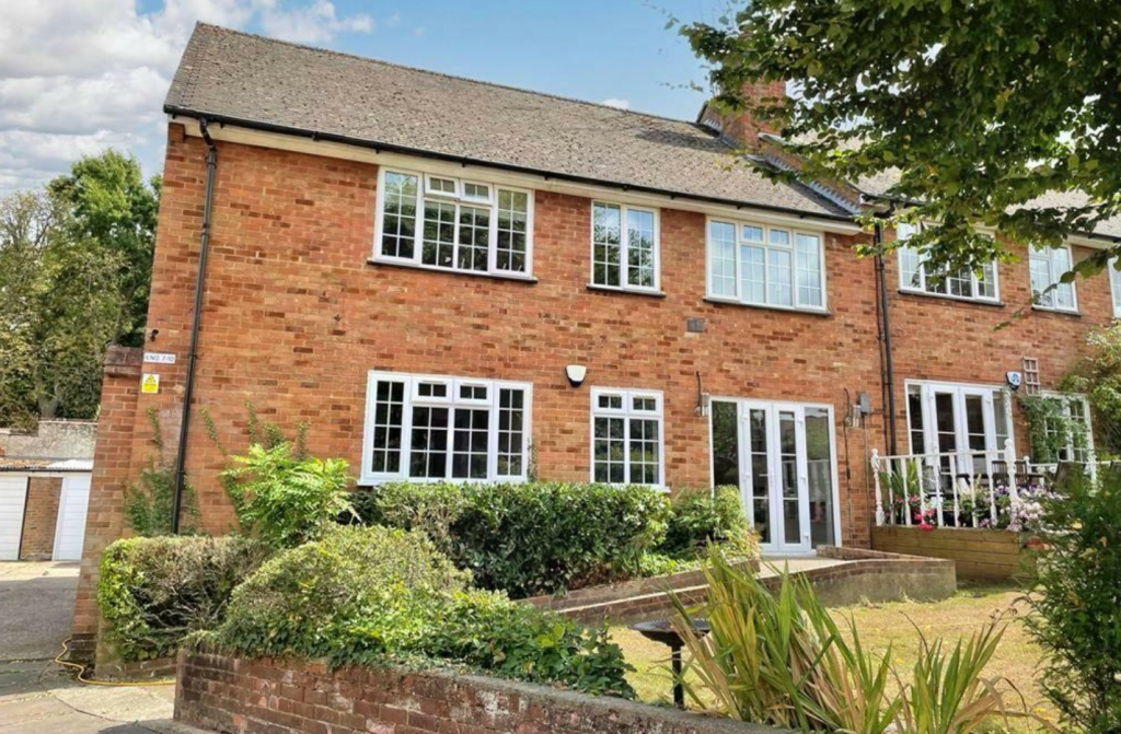 Main image of property: The Bartons, Elstree Hill North, Elstree, Hertfordshire WD6