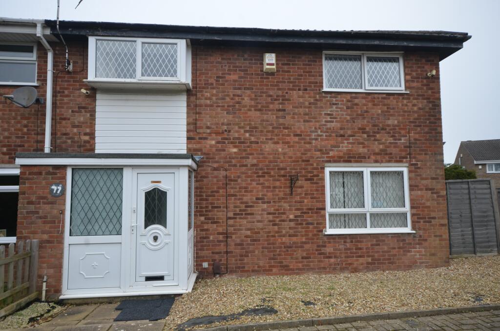 Main image of property: Collingwood Crescent, Laceby Acres, Grimsby, DN34