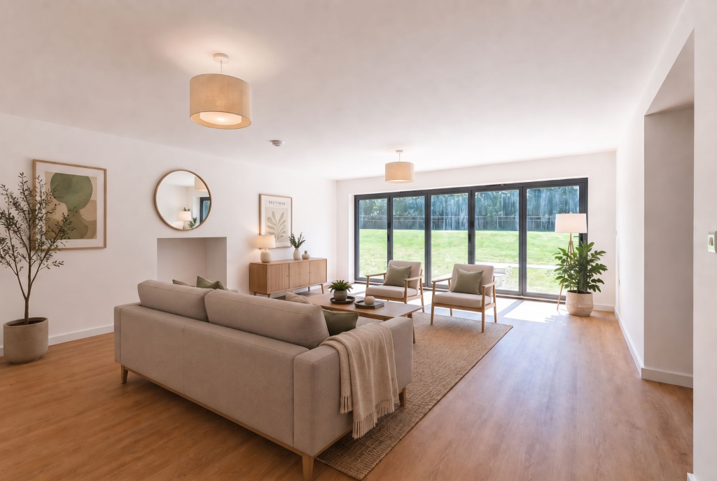 House in Breckland, Saham Toney - View 4