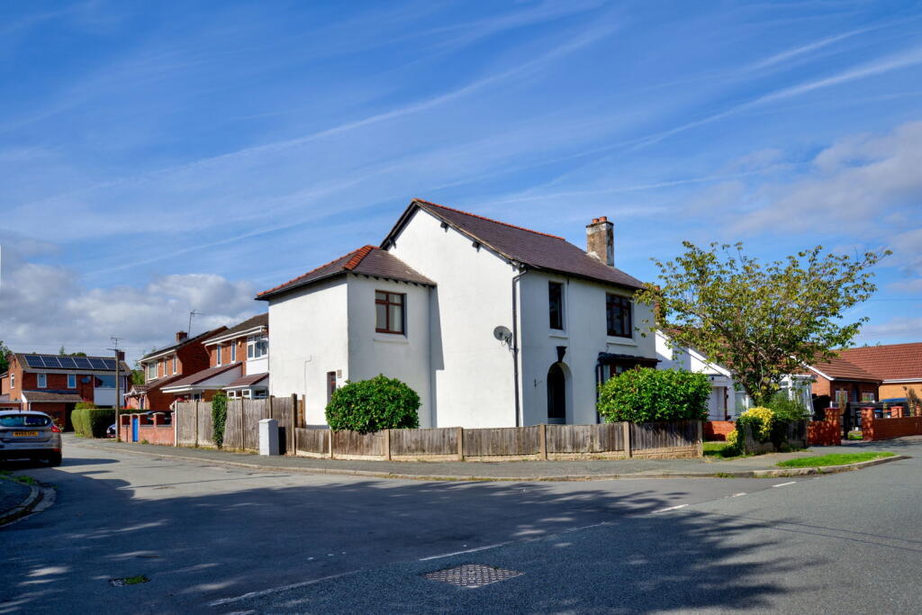 House in Chester, City of Chester